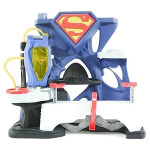 Fisher Price Imaginext DC Super Friends Superman Lair Fortress Playset Only 2013